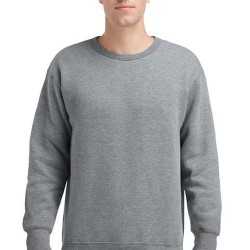 branded Gildan Gildan Hammer™ Fleece Adult Crew, from our range of promotional Fleece Tops