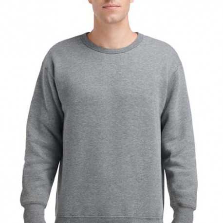 branded Gildan Gildan Hammer™ Fleece Adult Crew, from our range of promotional Fleece Tops