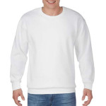 branded Gildan Gildan Hammer™ Fleece Adult Crew, from our range of promotional Fleece Tops