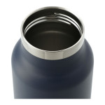 branded Thor Copper Vacuum Insulated Bottle 740ml Straw Lid, from our range of promotional Drink Bottles - Metal