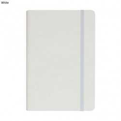Promotional Journals & Noteboooks - A5 PU Notebook