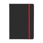 Promotional Journals &amp; Noteboooks  - A5 PU Notebook