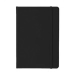 Promotional Journals &amp; Noteboooks  - A5 PU Notebook