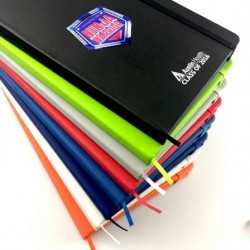 Promotional Journals & Noteboooks  - A5 PU Notebook