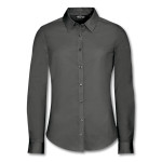 branded SOLS Blake Womens Long Sleeve Shirt, from our range of promotional Ladies Corporate Shirts