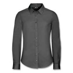 Ladies Corporate Shirts - SOLS Blake Womens Long Sleeve Shirt