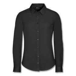 Ladies Corporate Shirts - SOLS Blake Womens Long Sleeve Shirt