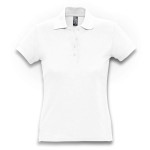 branded SOLS Passion Womens Polo, from our range of promotional Ladies Promotional Polo Shirts