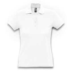 branded SOLS Passion Womens Polo, from our range of promotional Ladies Promotional Polo Shirts