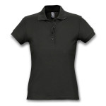 branded SOLS Passion Womens Polo, from our range of promotional Ladies Promotional Polo Shirts