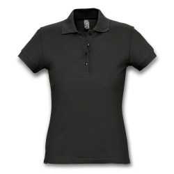 branded SOLS Passion Womens Polo, from our range of promotional Ladies Promotional Polo Shirts