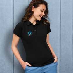 branded SOLS Passion Womens Polo, from our range of promotional Ladies Promotional Polo Shirts