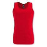 branded SOLS Sporty Womens Tank Top, from our range of promotional Ladies Promotional T Shirts
