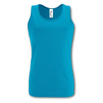branded SOLS Sporty Womens Tank Top, from our range of promotional Ladies Promotional T Shirts