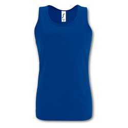 branded SOLS Sporty Womens Tank Top, from our range of promotional Ladies Promotional T Shirts