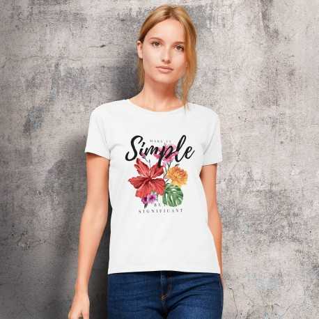 branded SOLS Pioneer Womens Organic T-Shirt, from our range of promotional Ladies Promotional T Shirts
