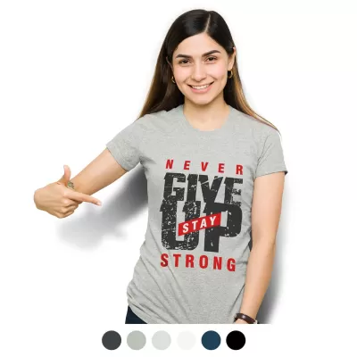 branded Original Womens T-Shirt, from our range of promotional Ladies Promotional T Shirts