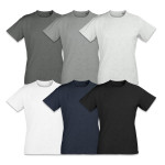 Ladies Promotional T Shirts  - Original Womens T-Shirt
