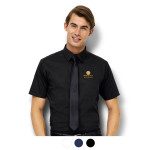 branded SOLS Broadway Short Sleeve Shirt, from our range of promotional Men&#039;s Corporate Shirts