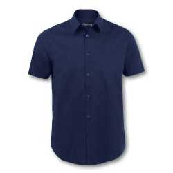 branded SOLS Broadway Short Sleeve Shirt, from our range of promotional Men's Corporate Shirts
