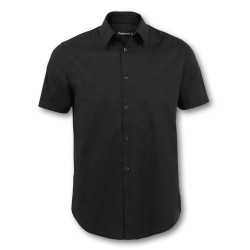 branded SOLS Broadway Short Sleeve Shirt, from our range of promotional Men's Corporate Shirts