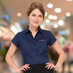 branded SOLS Excess Short Sleeve Shirt, from our range of promotional Men's Corporate Shirts