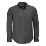 branded SOLS Blake Mens Long Sleeve Shirt, from our range of promotional Men&#039;s Corporate Shirts