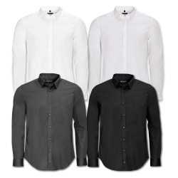 branded SOLS Blake Mens Long Sleeve Shirt, from our range of promotional Men's Corporate Shirts