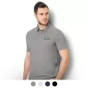 branded Carter Mens Polo, from our range of promotional Men's Promotional Polo Shirts