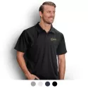 branded Ace Performance Mens Polo, from our range of promotional Men's Promotional Polo Shirts