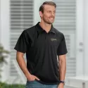 branded Ace Performance Mens Polo, from our range of promotional Men's Promotional Polo Shirts