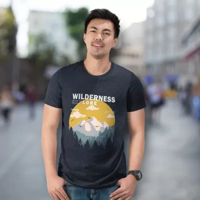branded Original Mens T-Shirt, from our range of promotional Men's Promotional T Shirts