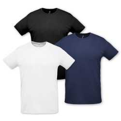 branded SOLS Sprint Unisex T-shirt, from our range of promotional Men's Promotional T Shirts