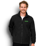 Jackets  - Sols North Mens Fleece Jacket