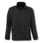 Jackets  - Sols North Mens Fleece Jacket