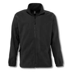 Jackets - Sols North Mens Fleece Jacket