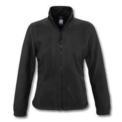 Jackets - Sols North Womens Fleece Jacket