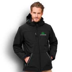 branded Sols Rock Mens Softshell Jacket, from our range of promotional Jackets