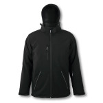 Jackets  - Sols Rock Mens Softshell Jacket