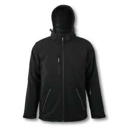 branded Sols Rock Mens Softshell Jacket, from our range of promotional Jackets