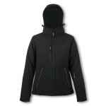 Jackets  - Sols Rock Womens Softshell Jacket