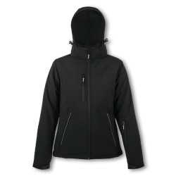 branded Sols Rock Womens Softshell Jacket, from our range of promotional Jackets