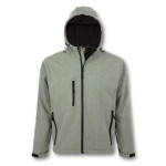 Jackets  - Sols Replay Mens Softshell Jacket