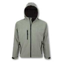 Jackets - Sols Replay Mens Softshell Jacket