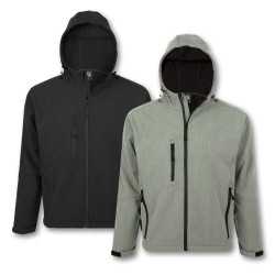 Jackets - Sols Replay Mens Softshell Jacket