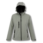 Jackets  - Sols Replay Womens Softshell Jacket
