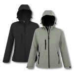 Jackets  - Sols Replay Womens Softshell Jacket