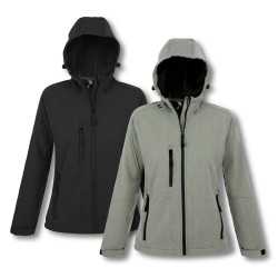Jackets - Sols Replay Womens Softshell Jacket
