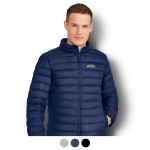 Jackets  - SOLS Wilson Mens Puffer Jacket