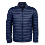 Jackets  - SOLS Wilson Mens Puffer Jacket